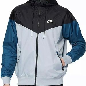 Mens Nike Sportswear Windrunner Jacket